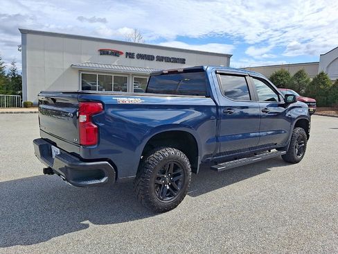 Used 2022 Chevrolet Silverado 1500 LT Trail Boss w/ Bed Protection Package image 25