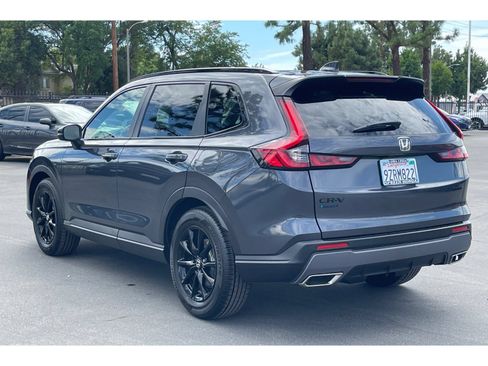 Certified 2026 Honda CR-V Sport image 3