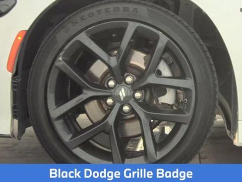 Used 2022 Dodge Charger R/T w/ Blacktop Package RWD image 5