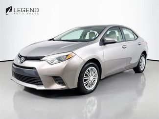 Used 2016 Toyota Corolla LE FWD video 1