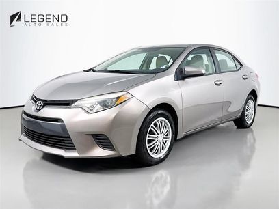 Used 2016 Toyota Corolla LE