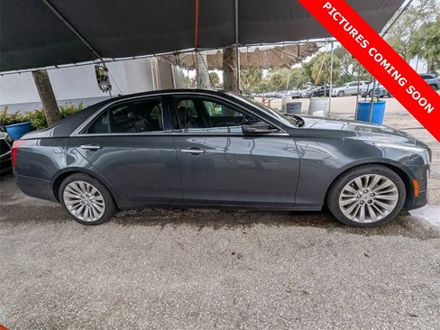 Used 2014 Cadillac CTS Performance image 21