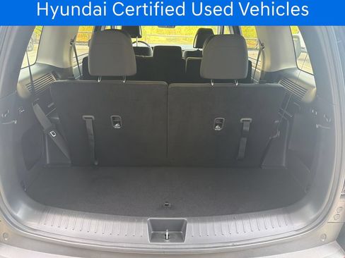 Certified 2026 Hyundai Santa Fe SE FWD image 28