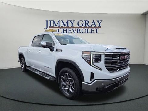 Used 2024 GMC Sierra 1500 SLT w/ SLT Premium Plus Package image 1