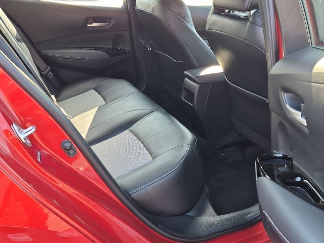 Certified 2019 Toyota Corolla XSE w/ Carpet Mat Package FWD image 29