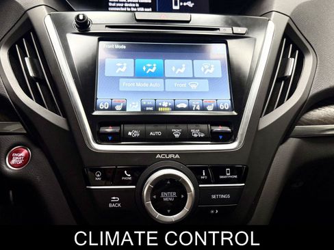 Used 2020 Acura MDX SH-AWD w/ Technology Package image 23