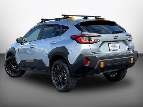 Used 2024 Subaru Crosstrek 2.5i Wilderness w/ Wilderness Package AWD/4WD image 4