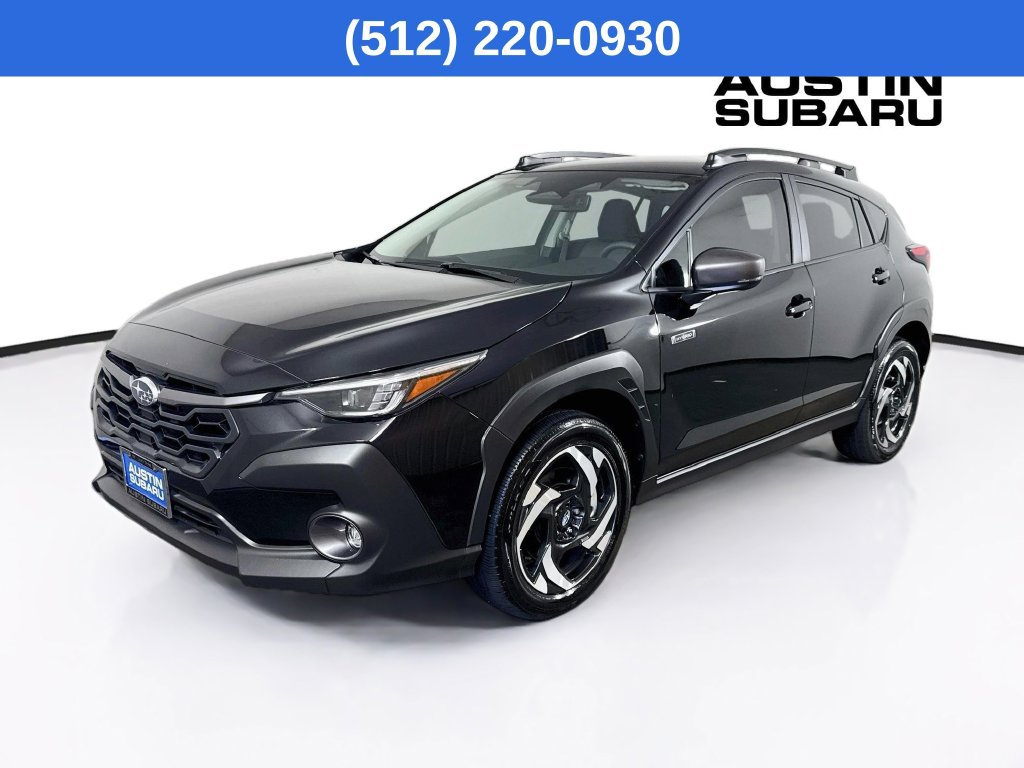 Certified 2026 Subaru Crosstrek 2.5i Limited w/ Crosstrek Mirror Package AWD/4WD image 4