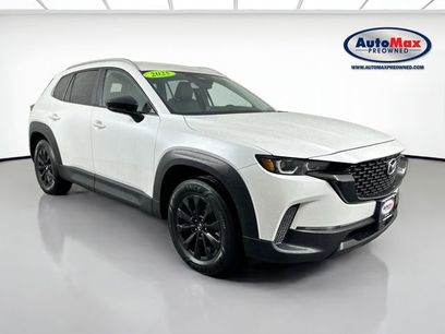 Used 2025 MAZDA CX-50 AWD 2.5 S w/ Preferred Package
