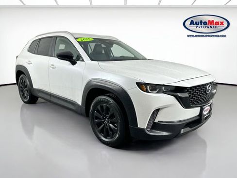Used 2025 MAZDA CX-50 AWD 2.5 S w/ Preferred Package image 1