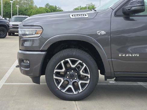 New 2026 RAM 1500 Laramie w/ Laramie Southwest Edition AWD/4WD image 5