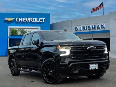 Used 2023 Chevrolet Silverado 1500 RST w/ Convenience Package II