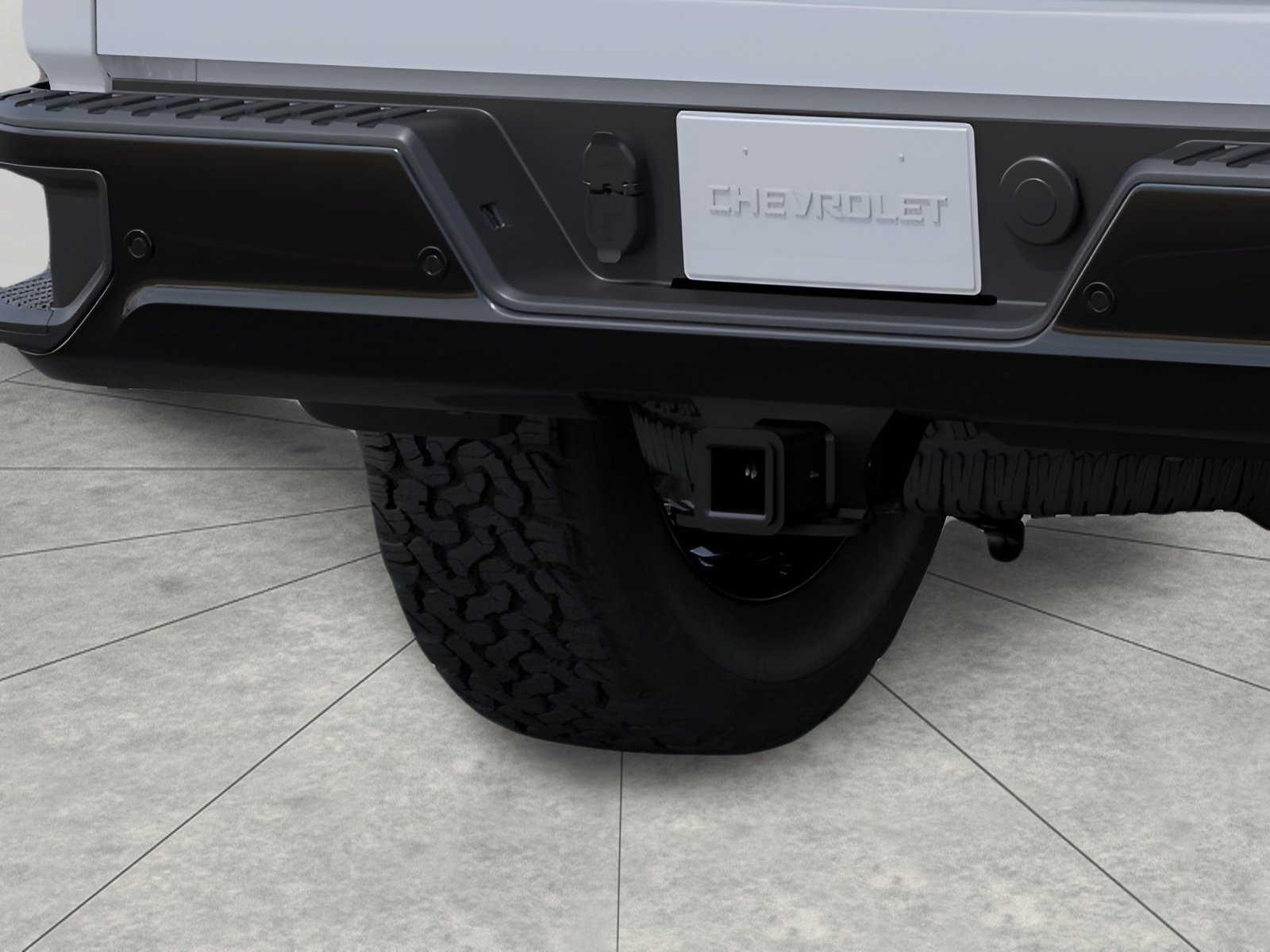 New 2026 Chevrolet Silverado 2500 LT w/ Trail Boss Package AWD/4WD image 14