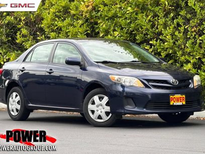 Used 2011 Toyota Corolla LE