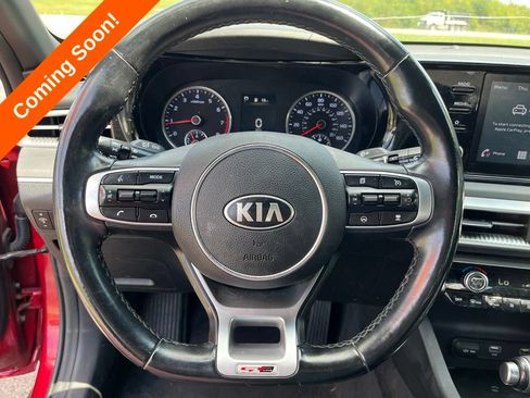 Used 2021 Kia K5 GT-Line AWD/4WD image 18