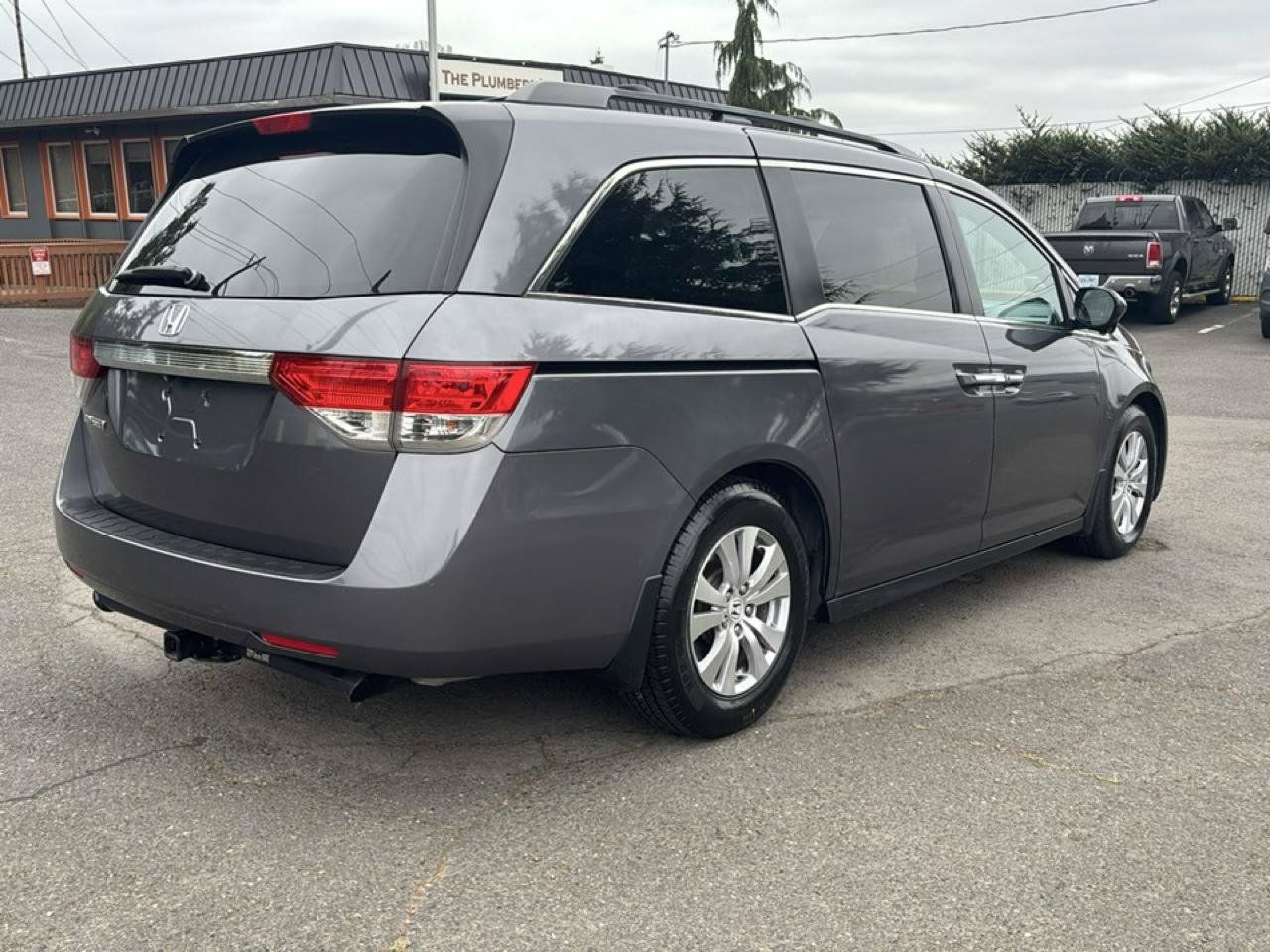 Used 2016 Honda Odyssey EX-L image 23