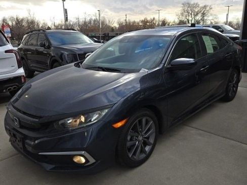 Used 2019 Honda Civic EX-L image 2