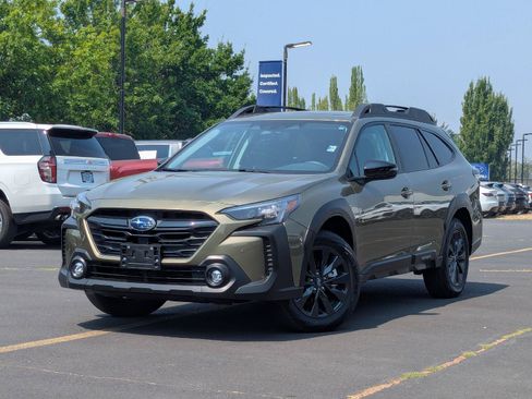 Used 2024 Subaru Outback Onyx Edition XT AWD/4WD image 1