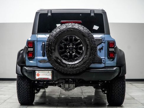 Used 2023 Ford Bronco Raptor AWD/4WD image 11