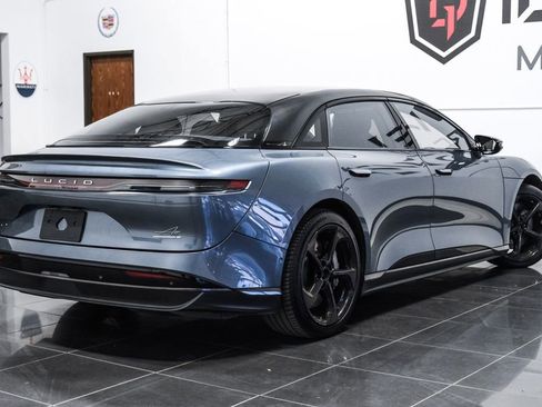 Used 2024 Lucid Air Touring AWD/4WD image 12