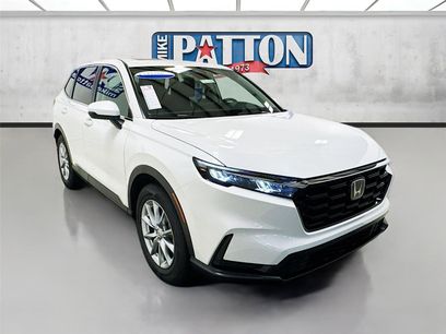 New 2026 Honda CR-V EX