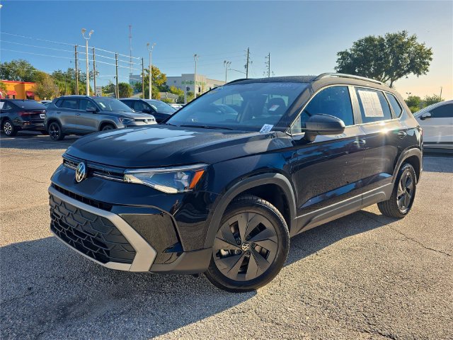 Certified 2026 Volkswagen Taos S FWD image 25