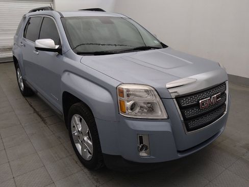 Used 2015 GMC Terrain SLT w/ Open Road Package FWD image 13