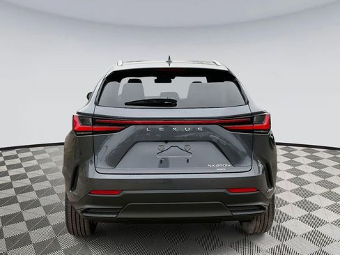 New 2026 Lexus NX 450h+ AWD w/ Luxury Package image 3