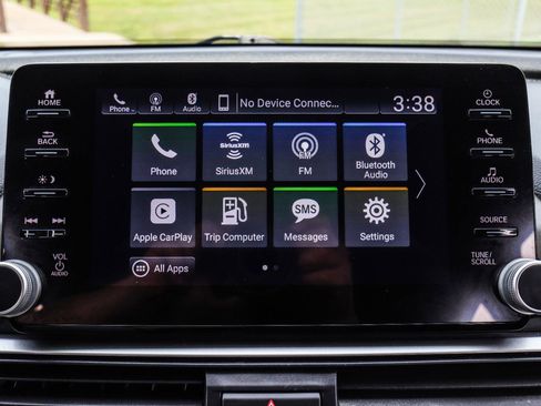 Used 2021 Honda Accord Sport image 10