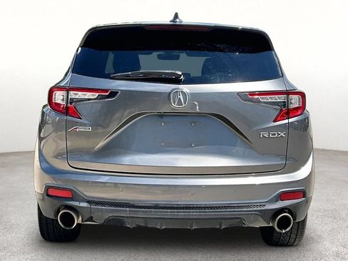 Used 2023 Acura RDX A-Spec FWD image 4