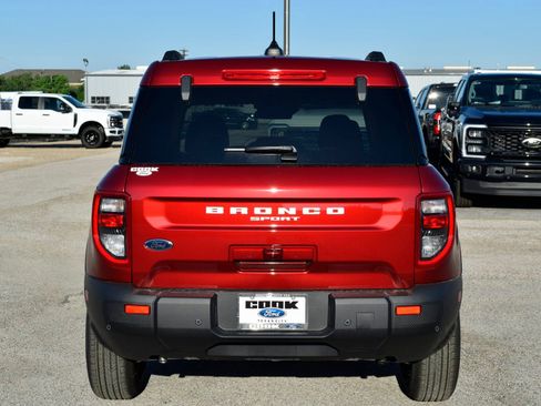 New 2025 Ford Bronco Sport Big Bend w/ Convenience Package image 5