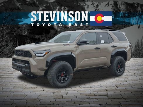 Used 2025 Toyota Sequoia TRD Pro w/ TRD Performance Package (TMS) image 33