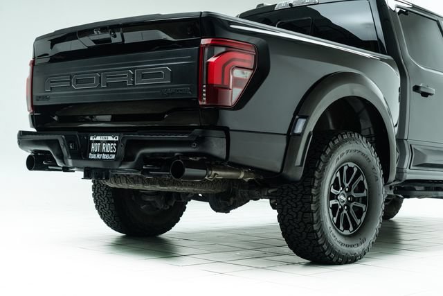 Used 2025 Ford F150 Raptor AWD/4WD image 14