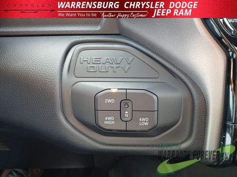 New 2026 RAM 2500 Laramie image 27