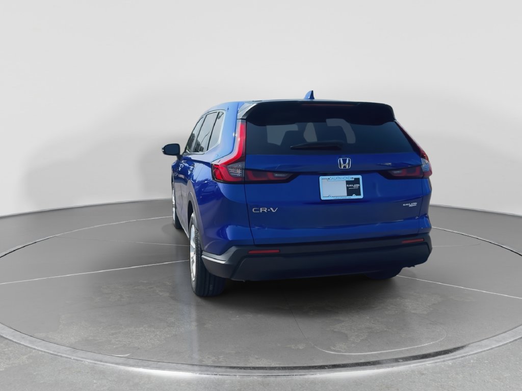 Used 2025 Honda CR-V LX image 7