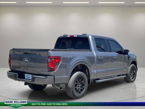 Used 2024 Ford F150 XLT w/ Equipment Group 302A MID AWD/4WD image 3