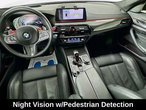 Used 2019 BMW M5 w/ Executive Package AWD/4WD image 28