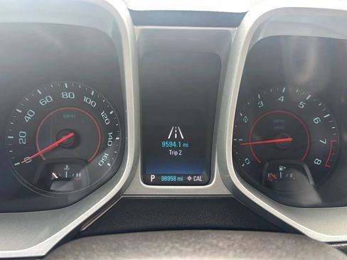 Used 2015 Chevrolet Camaro LT w/ RS Package RWD image 5