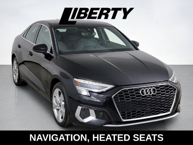 Used 2024 Audi A3 2.0T Premium FWD 360° Tour