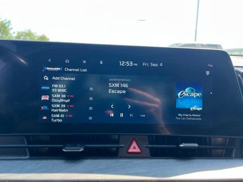 Certified 2023 Kia Sportage X-Pro Prestige AWD/4WD image 19