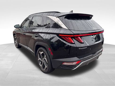 Used 2022 Hyundai Tucson Limited image 7