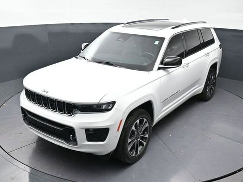 Used 2022 Jeep Grand Cherokee L Overland image 22