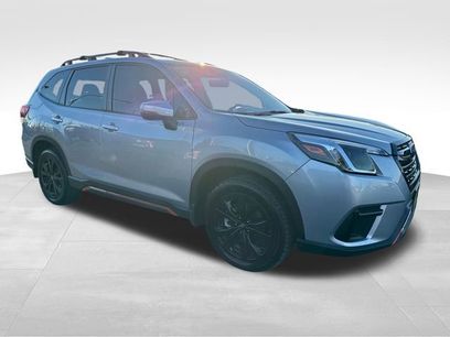 Used 2023 Subaru Forester Sport