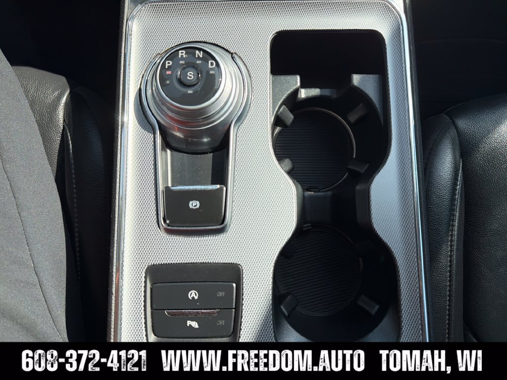 Used 2022 Ford Edge Titanium AWD/4WD image 21