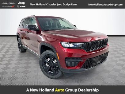 New 2025 Jeep Grand Cherokee Altitude