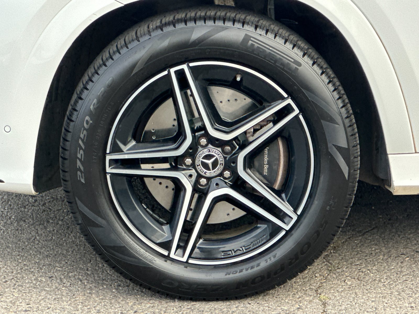 Certified 2024 Mercedes-Benz GLE 350 4MATIC image 26