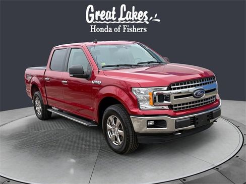 Used 2020 Ford F150 XLT w/ Equipment Group 302A Luxury image 7