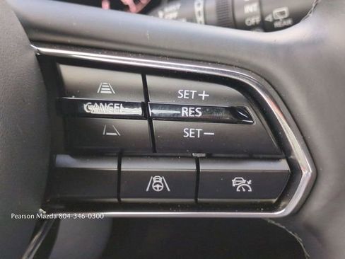 Certified 2025 MAZDA CX-70 3.3 Turbo S w/ Premium Package image 28