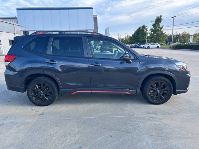 Used 2019 Subaru Forester Sport w/ Popular Package #2 AWD/4WD image 3