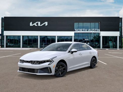 New 2026 Kia K5 LXS image 1